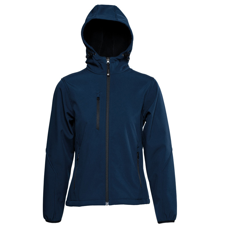 GIUBBINO AUSTRIA LADY IN SOFTSHELL JRC