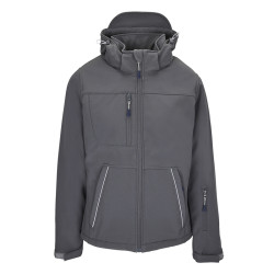 GIACCA ROCK WOMEN DONNA IN SOFTSHELL  SOL'S