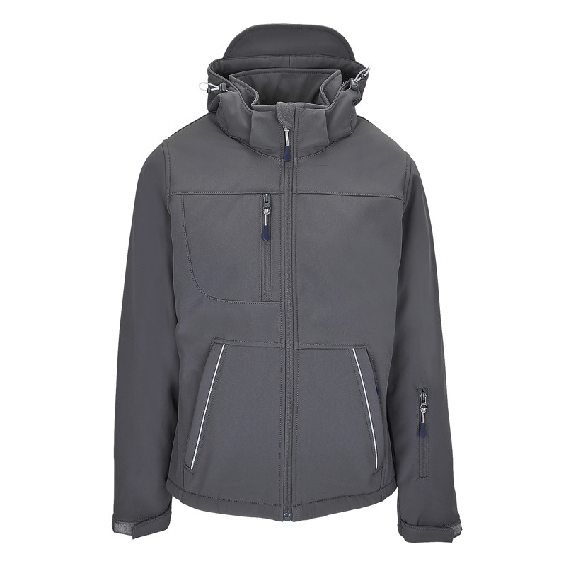 GIACCA ROCK WOMEN DONNA IN SOFTSHELL  SOL'S