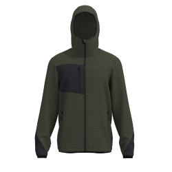 PILE TECNICO CAVALESE MAN 4 WAY STRETCH JRC