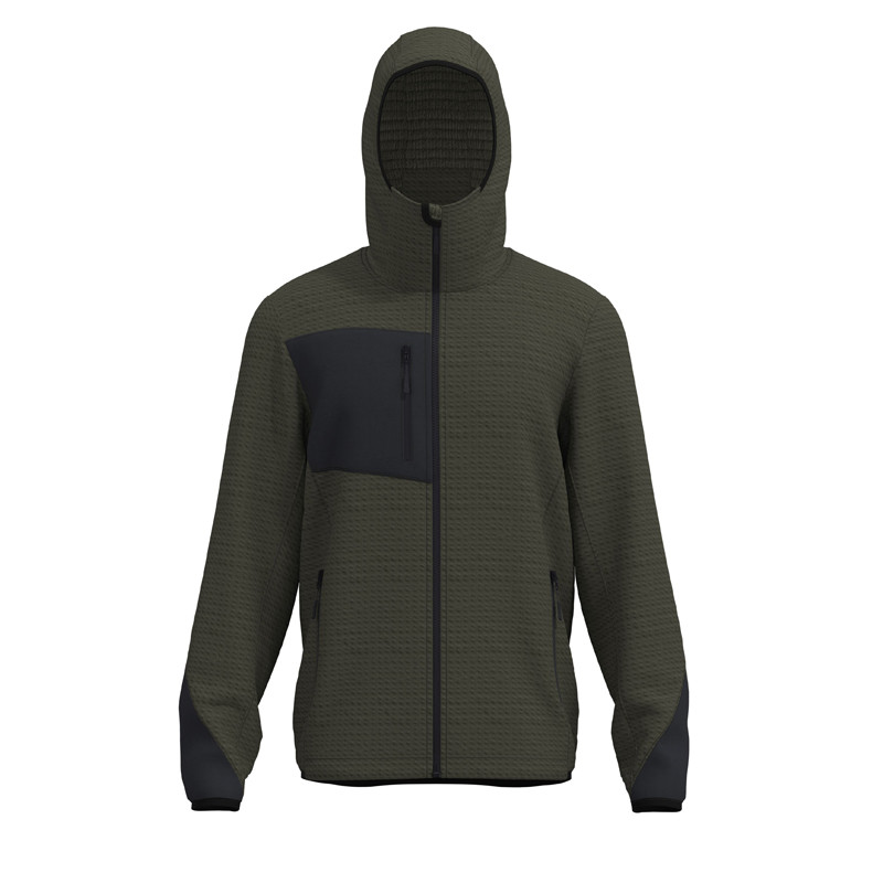 PILE TECNICO CAVALESE MAN 4 WAY STRETCH JRC