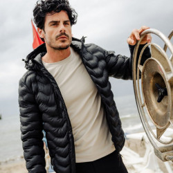 GIUBBINO COGNE MAN CON...