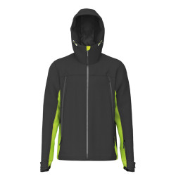 GIACCA GRAN PARADISO UOMO DA SCI C/CAPPUCCIO IMPERMEABILE JRC