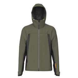 GIACCA GRAN PARADISO UOMO DA SCI C/CAPPUCCIO IMPERMEABILE JRC