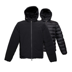 GIUBBOTTO NORMANDIA UOMO REVERSIBILE JRC