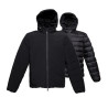 GIUBBOTTO NORMANDIA UOMO REVERSIBILE JRC