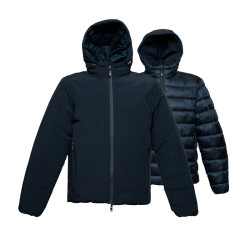 GIUBBOTTO NORMANDIA UOMO REVERSIBILE JRC