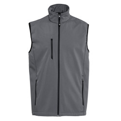 GILET SAVOIA UOMO IN SOFTSHELL JRC