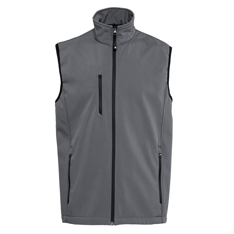 GILET SAVOIA UOMO IN SOFTSHELL JRC