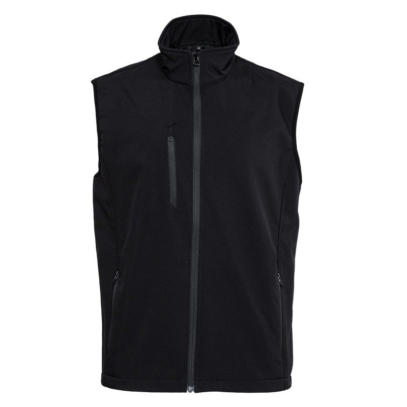 GILET SAVOIA HEAVY IN SOFTSHELL JRC