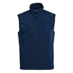 GILET SAVOIA HEAVY IN SOFTSHELL JRC
