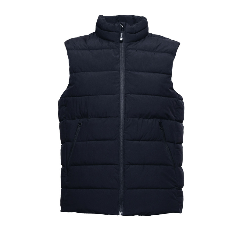 GILET TORONTO IMBOTTITO MORBIDO JRC