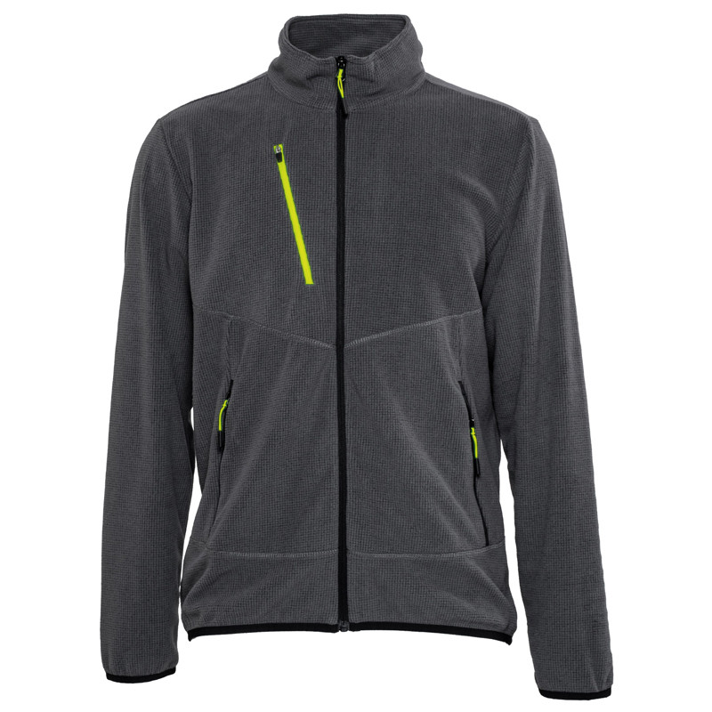 MICROPILE VANCOUVER UOMO ANTIPILLING JRC