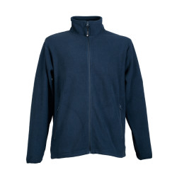 PILE ICELAND ANTIPILLING UOMO ZIP LUNGA JRC