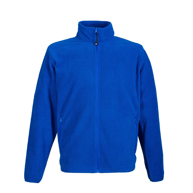 PILE ICELAND ANTIPILLING UOMO ZIP LUNGA JRC