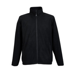 PILE ICELAND ANTIPILLING UOMO ZIP LUNGA JRC