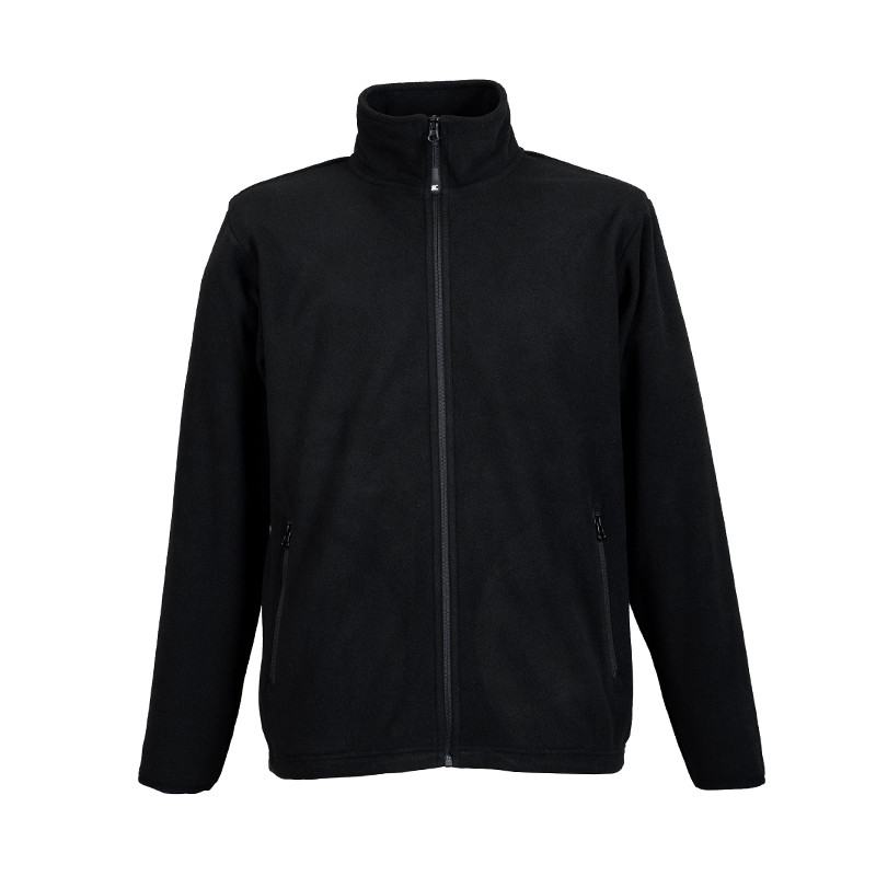 PILE ICELAND ANTIPILLING UOMO ZIP LUNGA JRC