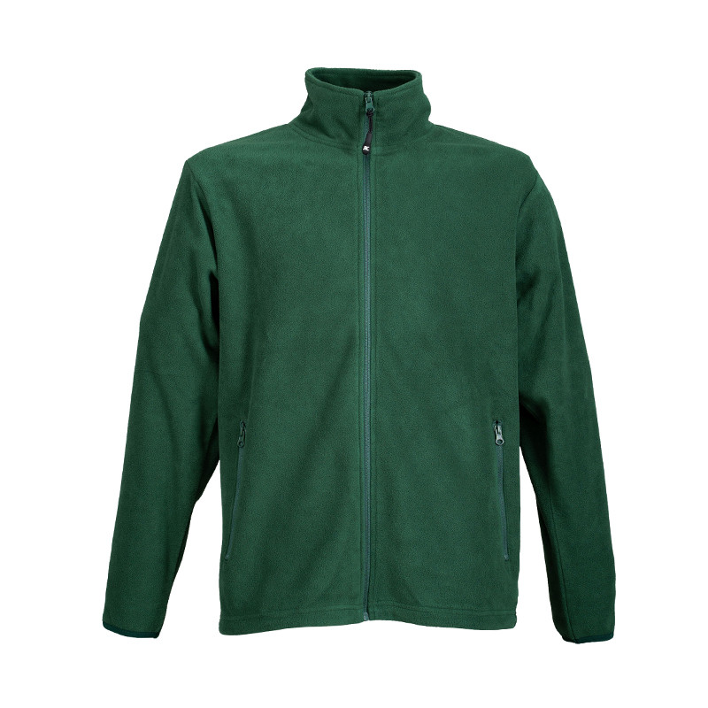 PILE ICELAND ANTIPILLING UOMO ZIP LUNGA JRC