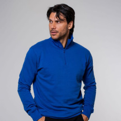 FELPA MARYLAND UOMO ZIP...