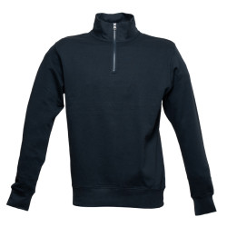 FELPA MARYLAND UOMO ZIP CORTA JRC