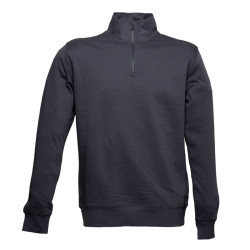 FELPA MARYLAND UOMO ZIP CORTA JRC