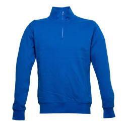 FELPA MARYLAND UOMO ZIP CORTA JRC