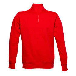 FELPA MARYLAND UOMO ZIP CORTA JRC