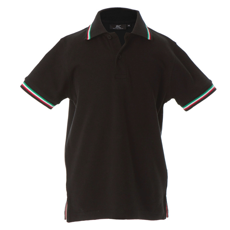 POLO NEW AOSTA LADY DONNA M/CORTA 200GR JRC