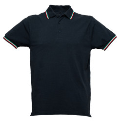 POLO NEW AOSTA MAN UOMO M/CORTA 200GR JRC