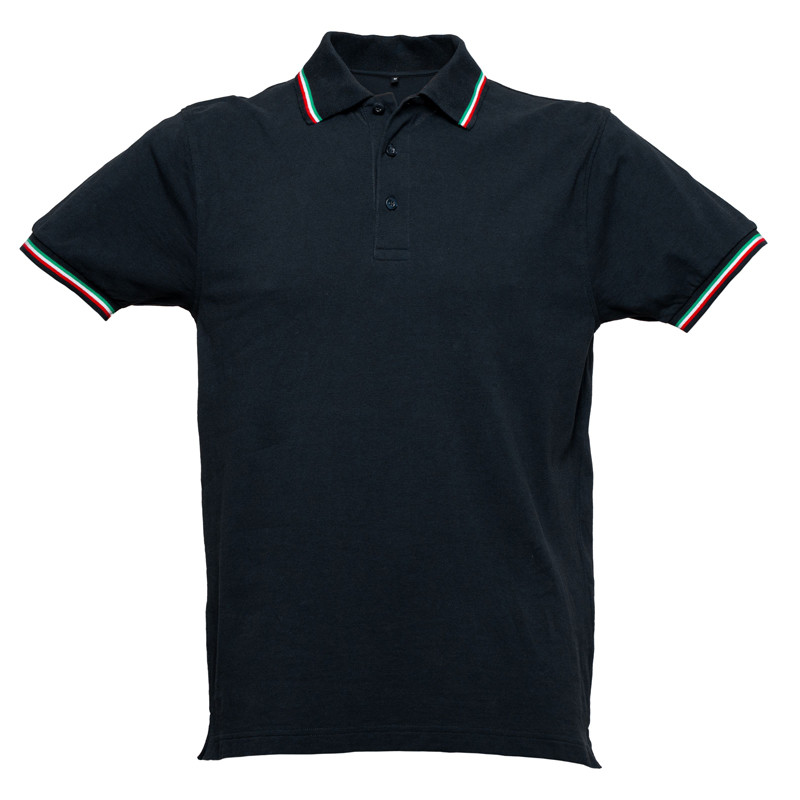 POLO NEW AOSTA MAN UOMO M/CORTA 200GR JRC