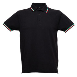 POLO NEW AOSTA MAN UOMO M/CORTA 200GR JRC