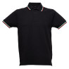 POLO NEW AOSTA MAN UOMO M/CORTA 200GR JRC