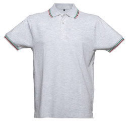 POLO NEW AOSTA MAN UOMO M/CORTA 200GR JRC