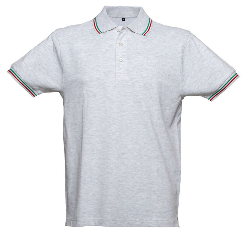 POLO NEW AOSTA MAN UOMO M/CORTA 200GR JRC