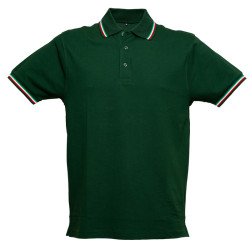 POLO NEW AOSTA MAN UOMO M/CORTA 200GR JRC