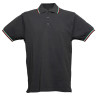 POLO NEW AOSTA MAN UOMO M/CORTA 200GR JRC