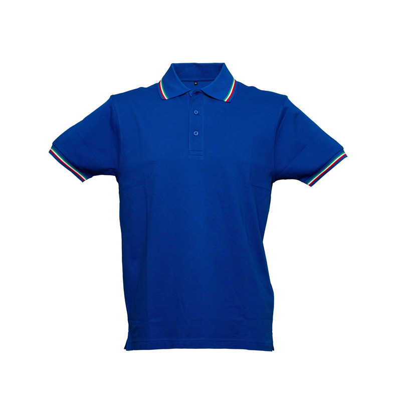 POLO NEW AOSTA MAN UOMO M/CORTA 200GR JRC