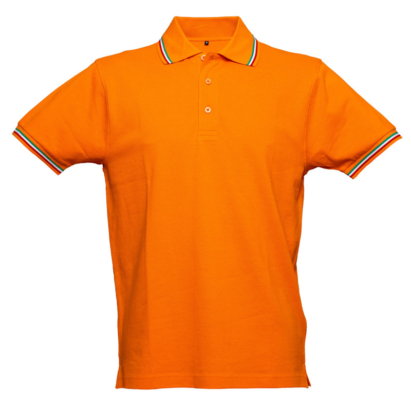 POLO NEW AOSTA MAN UOMO M/CORTA 200GR JRC