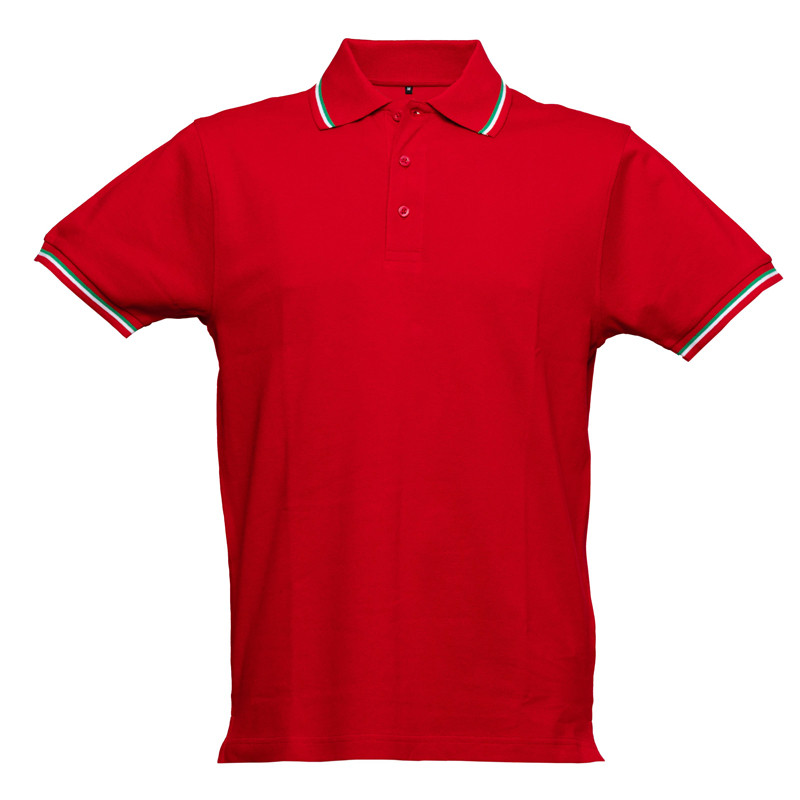 POLO NEW AOSTA MAN UOMO M/CORTA 200GR JRC