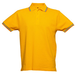 POLO NEW AOSTA MAN UOMO M/CORTA 200GR JRC