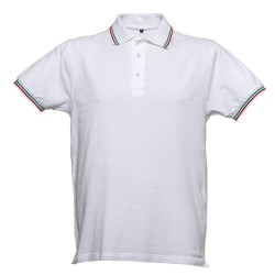 POLO NEW AOSTA MAN UOMO M/CORTA 200GR JRC