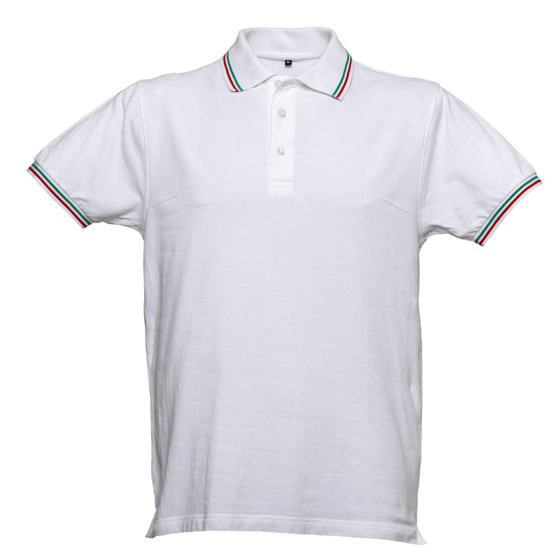 POLO NEW AOSTA MAN UOMO M/CORTA 200GR JRC