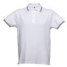 POLO NEW AOSTA MAN UOMO M/CORTA 200GR JRC