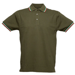 POLO NEW AOSTA MAN UOMO M/CORTA 200GR JRC