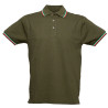 POLO NEW AOSTA MAN UOMO M/CORTA 200GR JRC