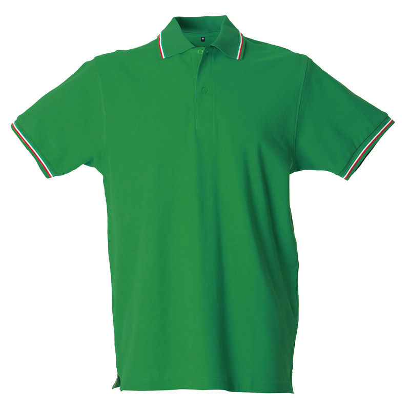 POLO NEW AOSTA MAN UOMO M/CORTA 200GR JRC