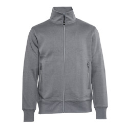 FELPA NEW ATLANTA MAN CON ZIP LUNGA JRC