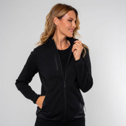 FELPA TECNICA ORTLES  DONNA...