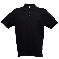 POLO SAN TEODORO UOMO IN PIQUE' M/CORTA JRC