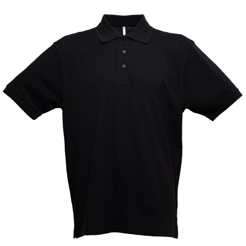 POLO SAN TEODORO UOMO IN PIQUE' M/CORTA JRC